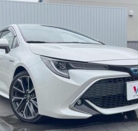 Toyota Corolla Sport