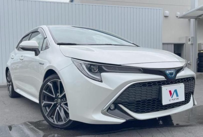 Toyota Corolla Sport