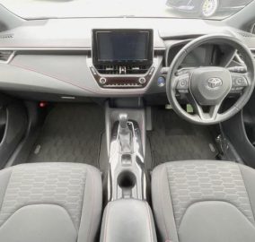 Toyota Corolla Sport