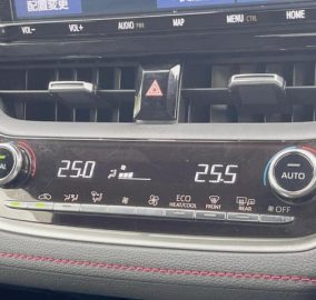 Toyota Corolla Sport