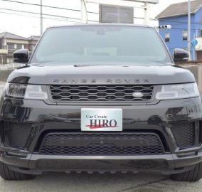 Range Rover Sport Autobiography