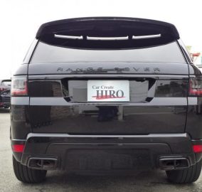 Range Rover Sport Autobiography