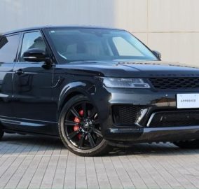 Range Rover Sport HSE