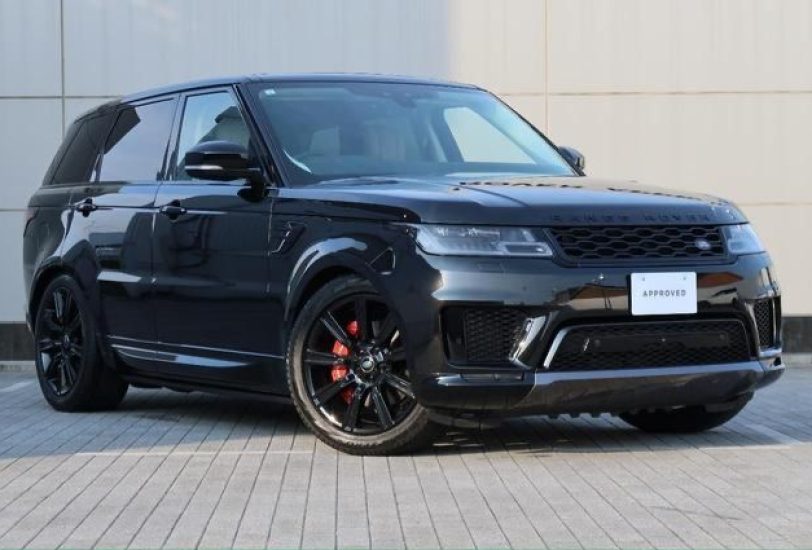 Range Rover Sport HSE