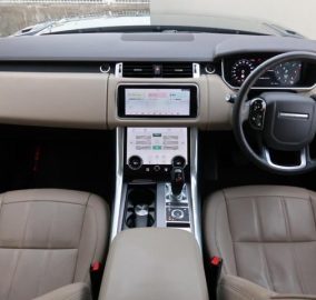 Range Rover Sport HSE