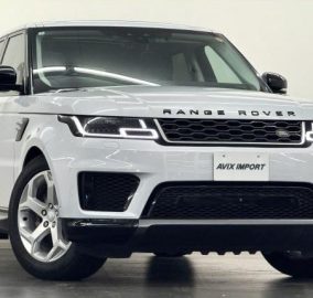 Range Rover Sport HSE