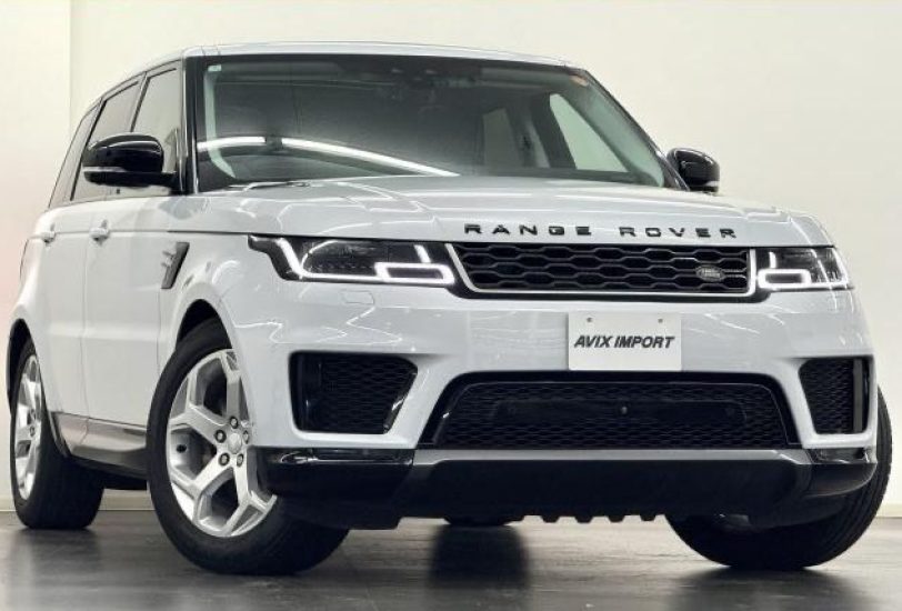 Range Rover Sport HSE