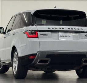 Range Rover Sport HSE