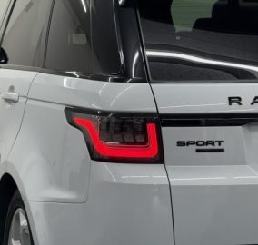 Range Rover Sport HSE