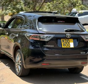 TOYOTA HARRIER PREMIUM