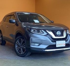 Nissan X-Trail 20Xi