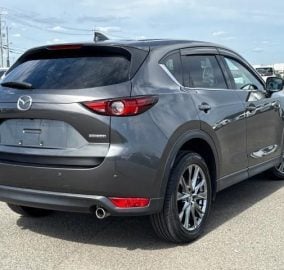 Mazda CX-5 XD