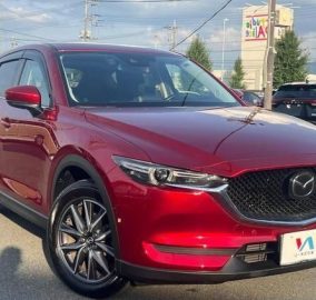 Mazda CX5 XD
