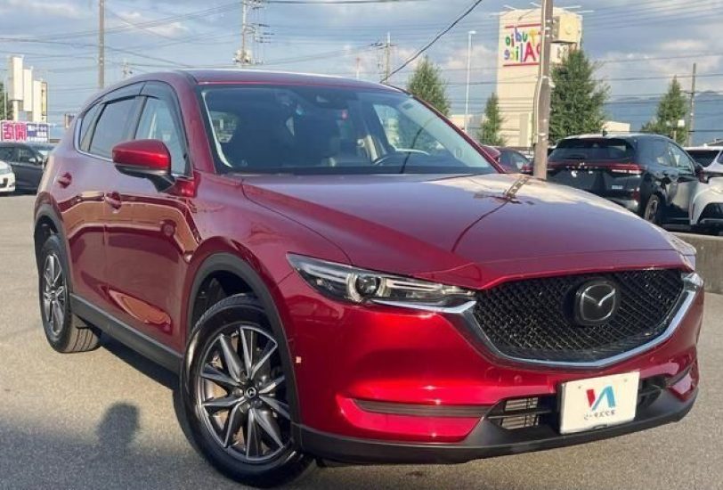 Mazda CX5 XD