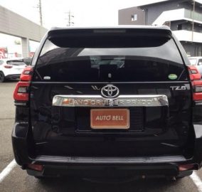 Toyota Prado TZ.G