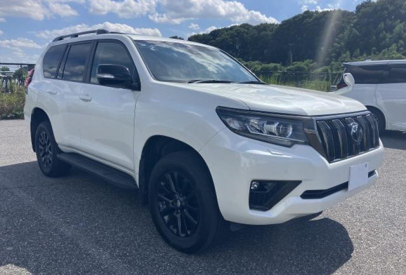 Toyota Prado TX.L