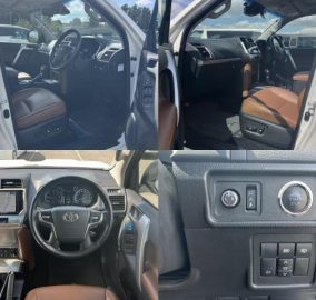 Toyota Prado TX.L