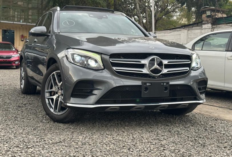 Mercedes-Benz GLC 250
