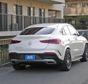 Mercedes-Benz GLE400d