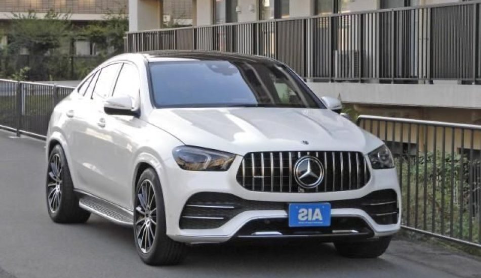 Mercedes-Benz GLE400d