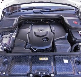 Mercedes-Benz GLE400d