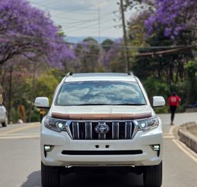 Toyota Landcruiser Prado