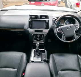 Toyota Landcruiser Prado