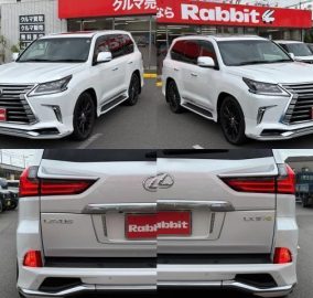 Lexus LX570