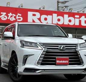 Lexus LX570