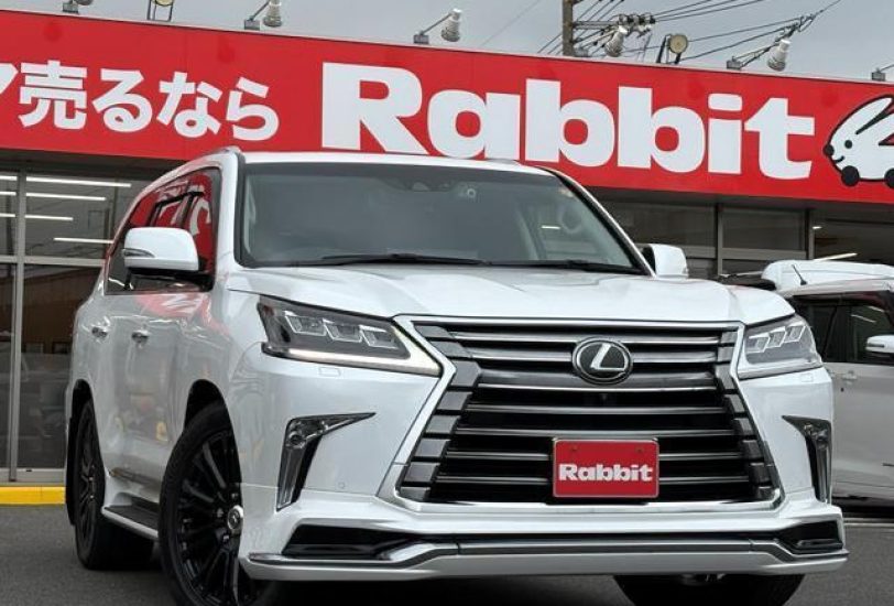 Lexus LX570