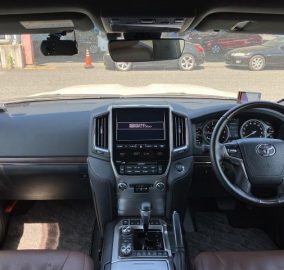 Toyota Land Cruiser ZX