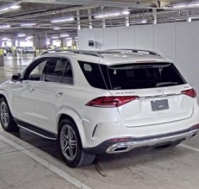 Mercedes-Benz GLE400d