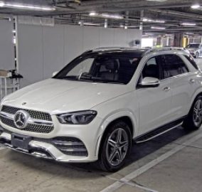 Mercedes-Benz GLE400d
