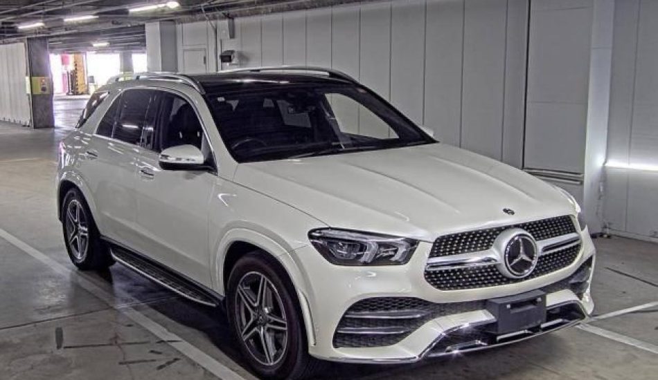 Mercedes-Benz GLE400d