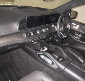 Mercedes-Benz GLE400d