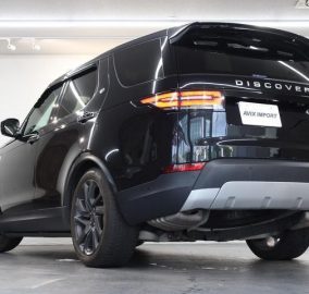 Landrover Discover HSE