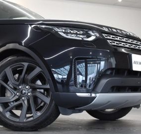 Landrover Discover HSE