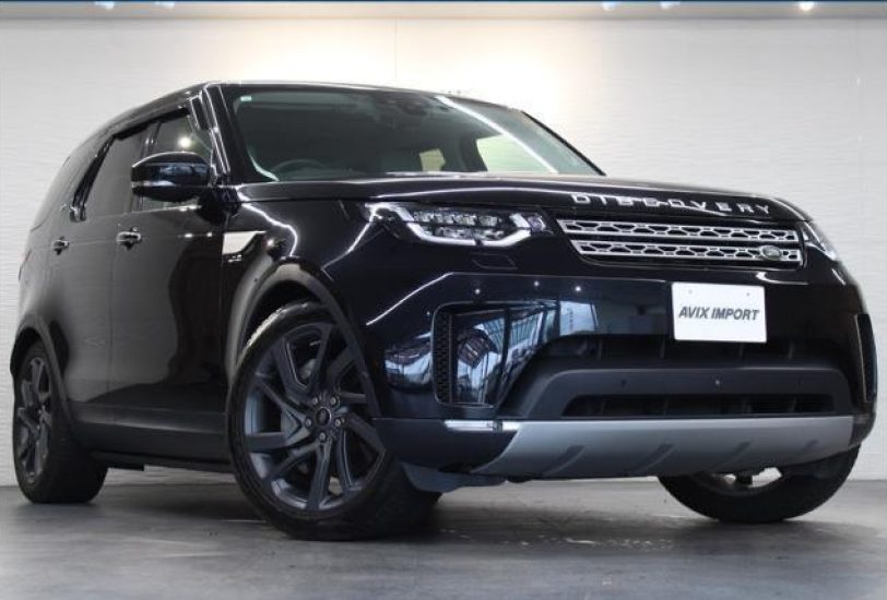 Landrover Discover HSE