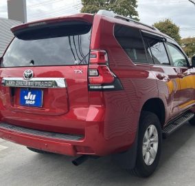 Toyota Prado TX
