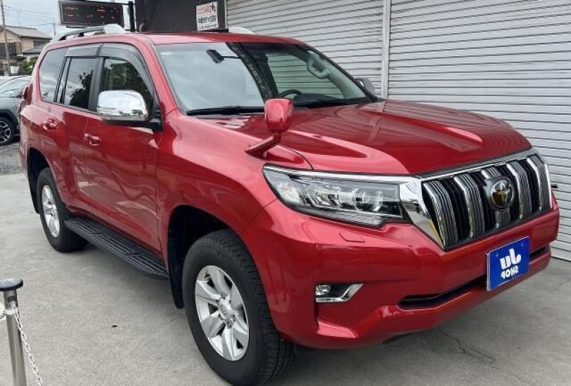 Toyota Prado TX