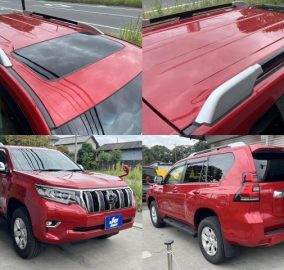 Toyota Prado TX