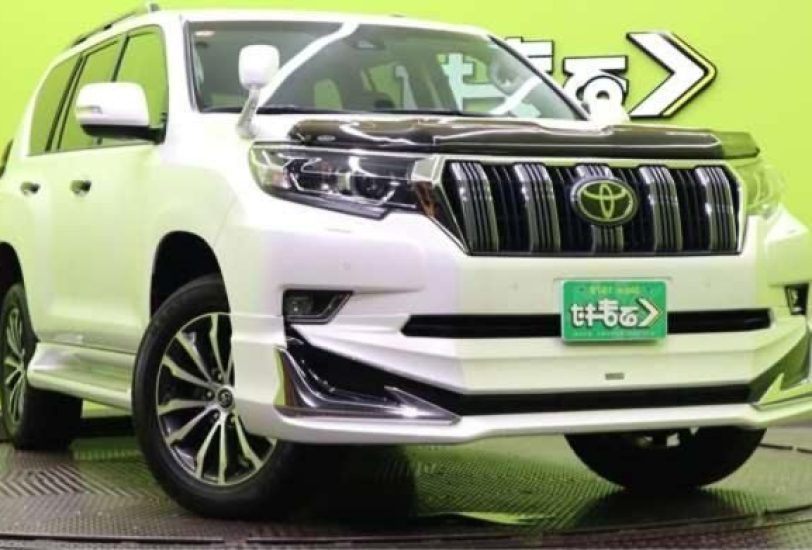 Toyota Landcruiser Prado TX