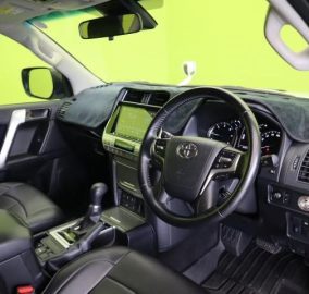Toyota Landcruiser Prado TX