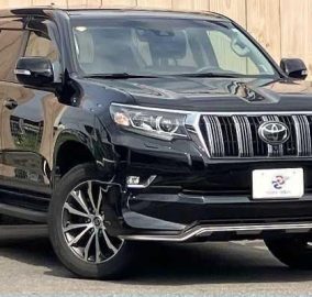 2019 Toyota Land Cruiser Prado TX-L