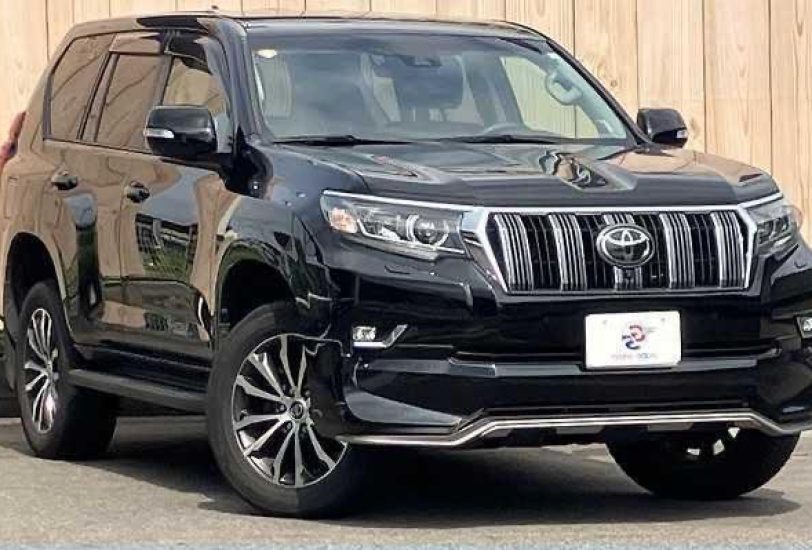 2019 Toyota Land Cruiser Prado TX-L