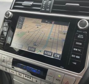 2019 Toyota Land Cruiser Prado TX-L