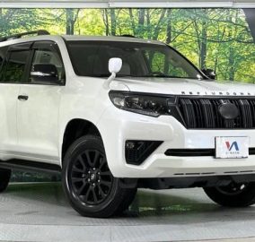 Toyota Landcruiser Prado TX.L