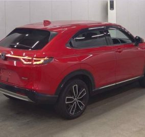 Honda Vezel Z