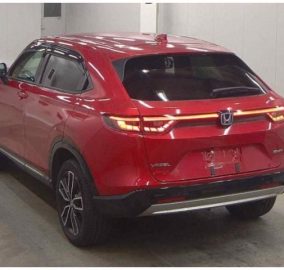 Honda Vezel Z