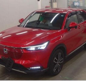 Honda Vezel Z